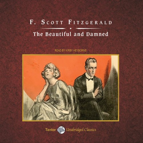 The Beautiful and Damned by F. Scott Fitzgerald