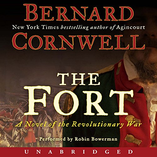 The Fort by Bernard Cornwell