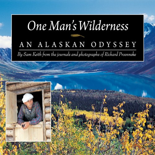 One Man's Wilderness