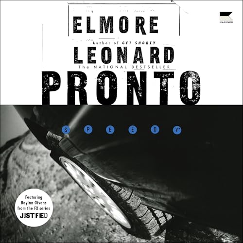 Pronto by Elmore Leonard