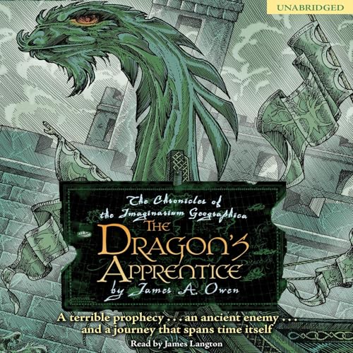 The Dragon's Apprentice