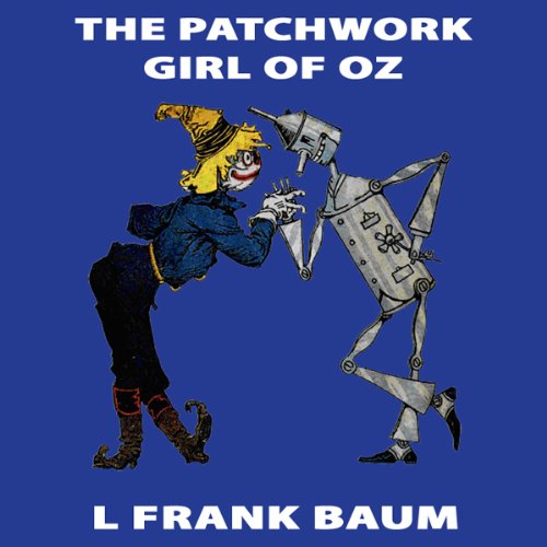 The Patchwork Girl of Oz