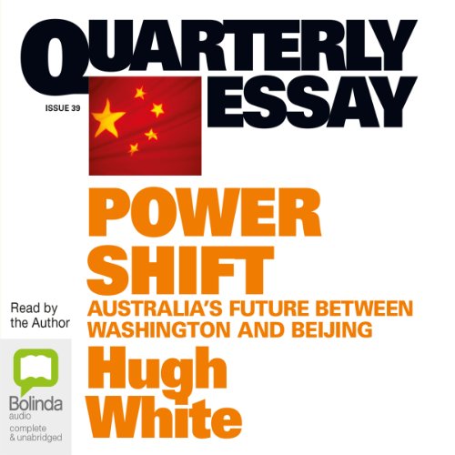Power Shift by Hugh White
