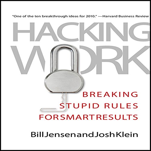 Hacking Work by Bill Jensen