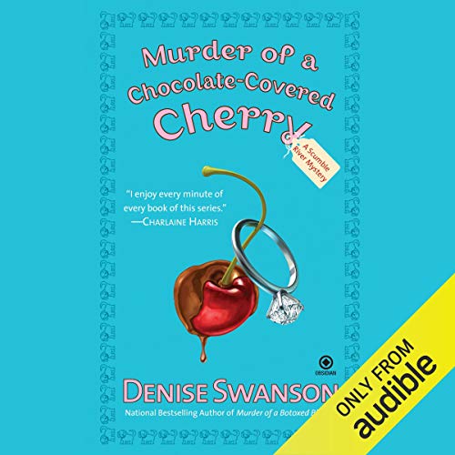 Murder of a Chocolate-Covered Cherry