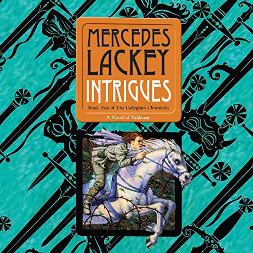 Intrigues by Mercedes Lackey