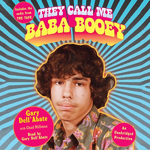 They Call Me Baba Booey by Gary Dell'Abate