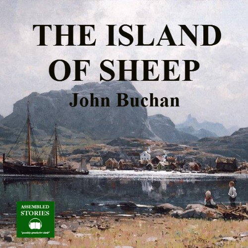 The Island of Sheep