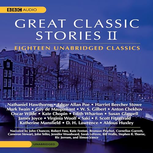 Great Classic Stories II