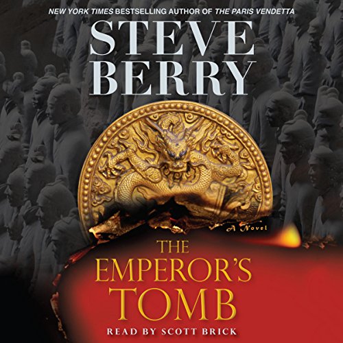 The Emperor's Tomb by Steve Berry