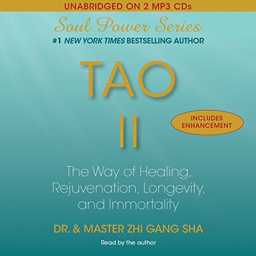 Tao II by Zhi Gang Sha