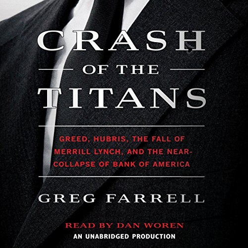 Crash of the Titans by Greg Farrell