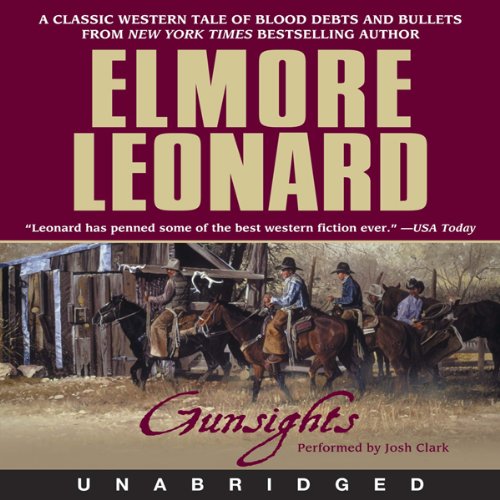 Gunsights by Elmore Leonard