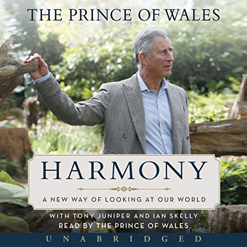 Harmony by Charles HRH The Prince of Wales