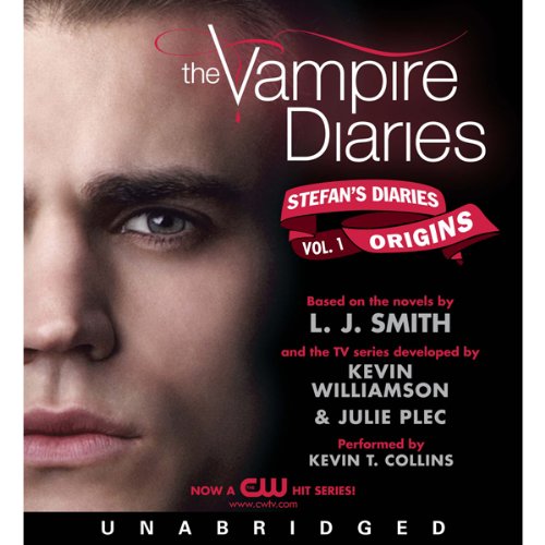 The Vampire Diaries: Stefan's Diaries #1: Origins