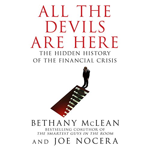 All the Devils Are Here by Bethany McLean