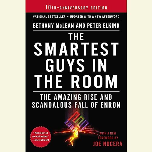 The Smartest Guys in the Room