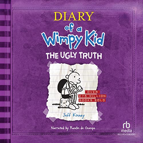 Diary of a Wimpy Kid: The Ugly Truth by Jeff Kinney