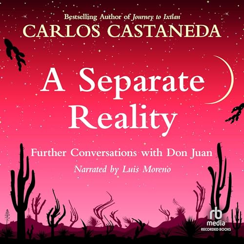 A Separate Reality by Carlos Castaneda
