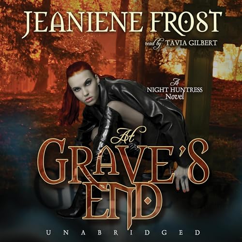 At Grave's End by Jeaniene Frost