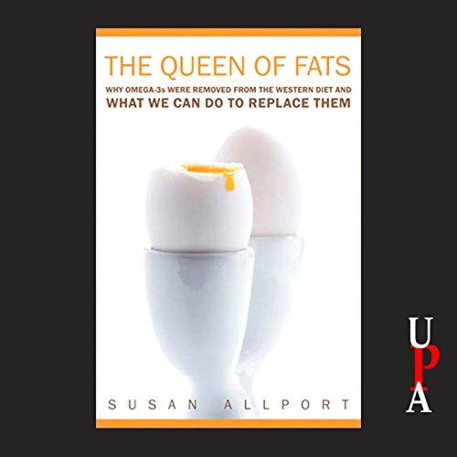 Queen of Fats by Susan Allport