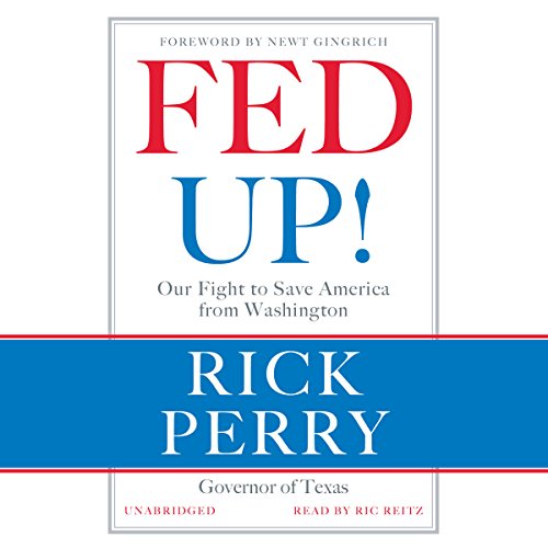 Fed Up! by Rick Perry
