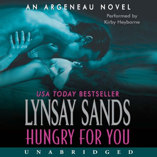 Hungry for You by Lynsay Sands