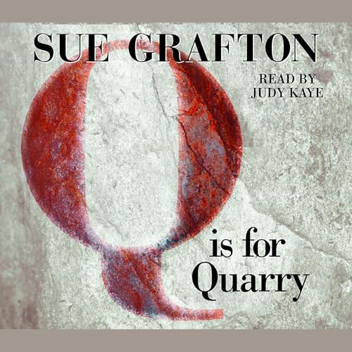 Q Is For Quarry