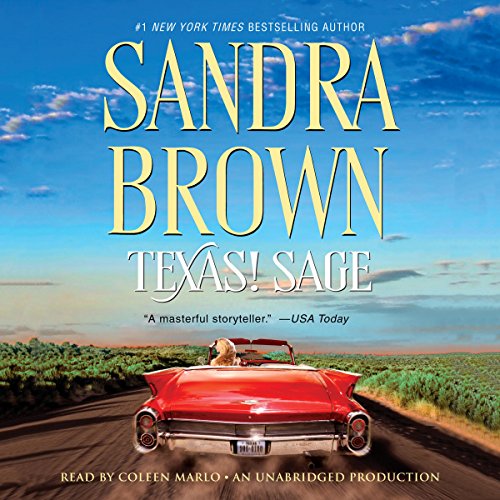 Texas! Sage by Sandra Brown