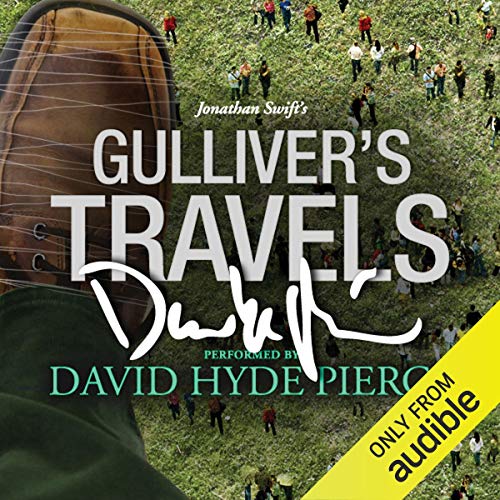 Gulliver's Travels: A Signature Performance by David Hyde Pierce