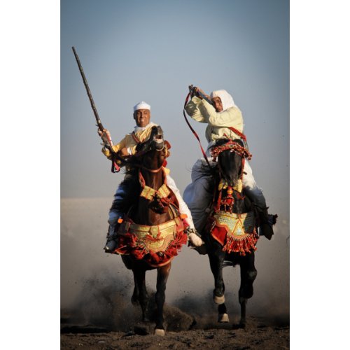 Palestinian & Israeli Middle East Conflict by Deaver Brown