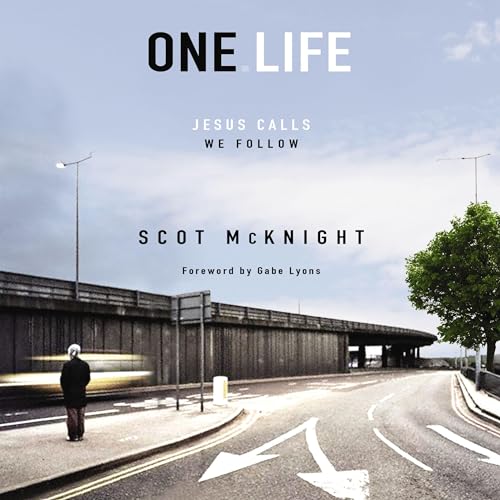 One.Life by Scot McKnight