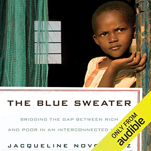 The Blue Sweater by Jacqueline Novogratz