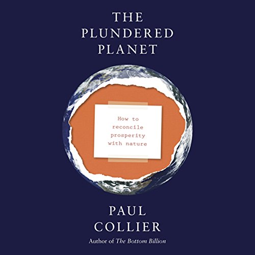 The Plundered Planet