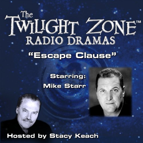 Escape Clause by Rod Serling