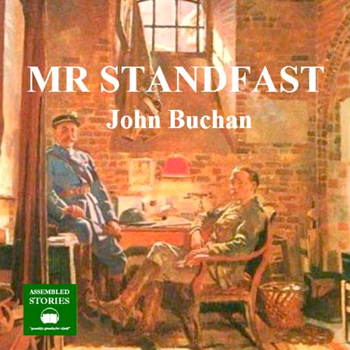 Mr Standfast: A Richard Hannay Thriller