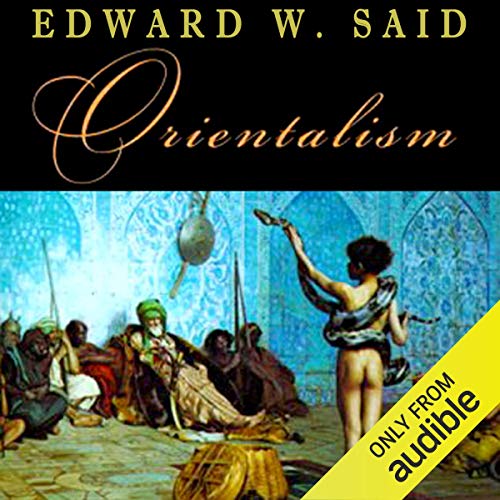 Orientalism by Edward Said