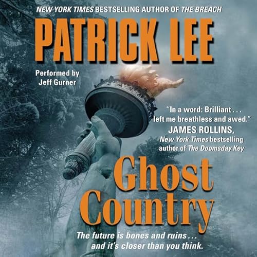 Ghost Country by Patrick Lee