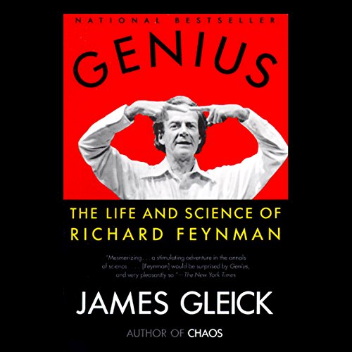 Genius by James Gleick