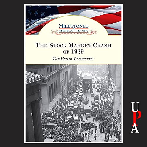 The Stock Market Crash of 1929 by Brenda Lange