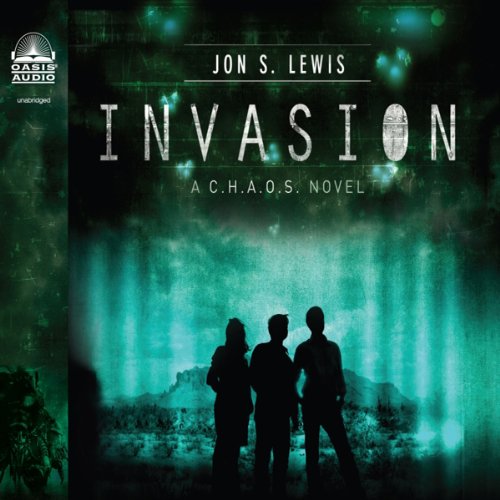 Invasion by Jon S. Lewis
