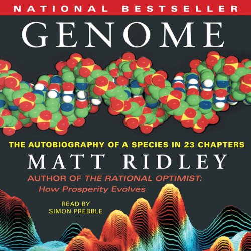 Genome by Matt Ridley