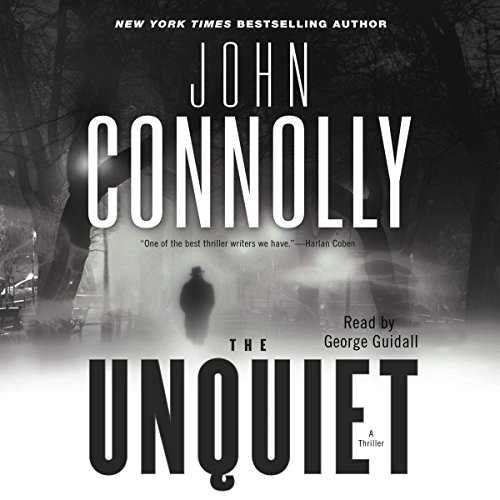 Unquiet Volume 6 by John Connolly