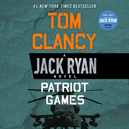 Patriot Games by Tom Clancy