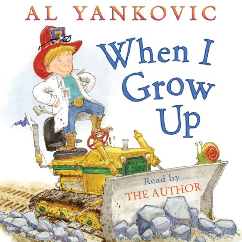 When I Grow Up by Al Yankovic