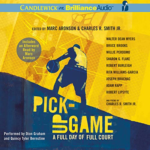 Pick-Up Game by Marc Aronson - editor
