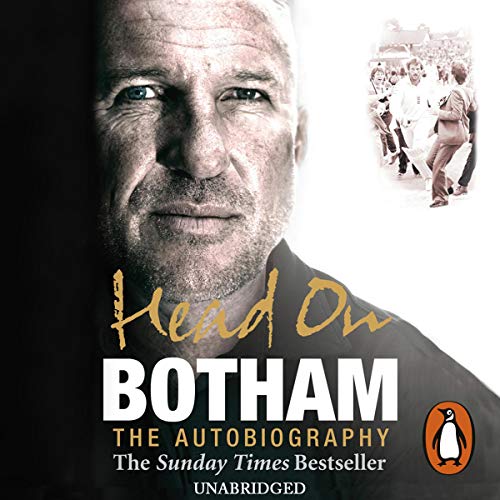 Head On - Ian Botham: The Autobiography by Ian Botham