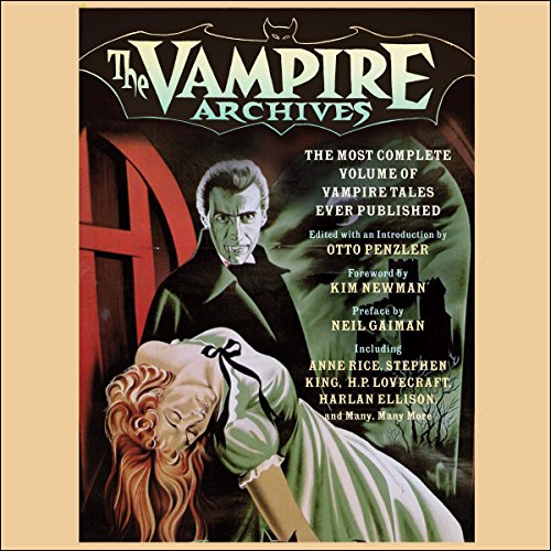 The Vampire Archives