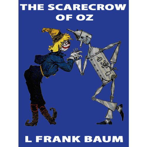 The Scarecrow of Oz