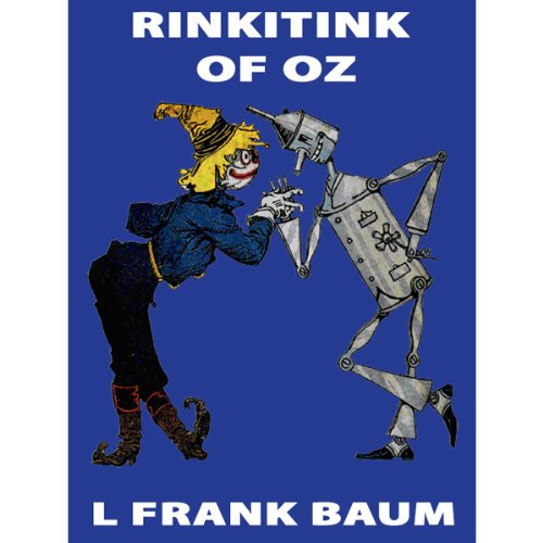 Rinkitink of Oz
